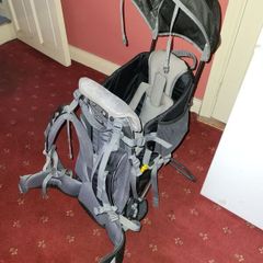 baby carrier for Hiking