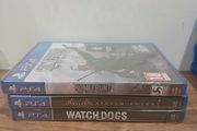 Ps4 Games Joblot