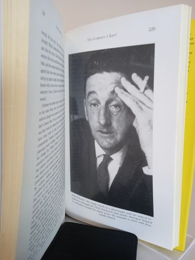 The Company I Kept: Revelations from the Life of Ireland's Most Distinguished and Independent Theatrical Manager by Phyllis Ryan (HQ855)
