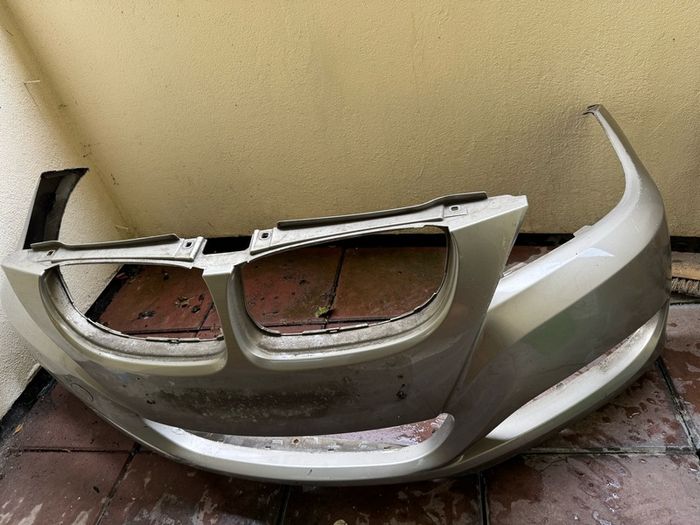 Bmw e90 bumper