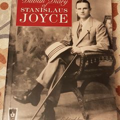 The Complete Dublin Diaries Of Stanislaus Joyce, Ed. George M. Healy