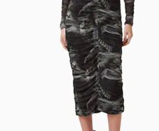all saints dress size 10 postage included