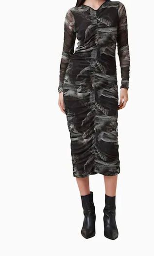 all saints dress size 10 postage included