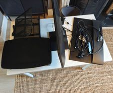 computer screens