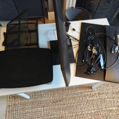 computer screens