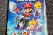 Mario and Rabbids, Switch