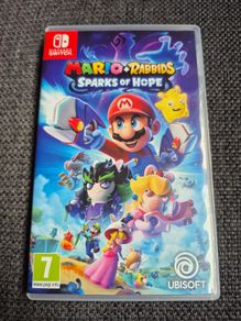 Mario and Rabbids, Switch