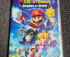 Mario and Rabbids, Switch
