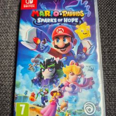 Mario and Rabbids, Switch