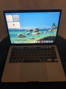 MacBook Pro 13 2022 M1 8gb/256ssd/189c