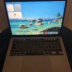 MacBook Pro 13 2022 M1 8gb/256ssd/189c