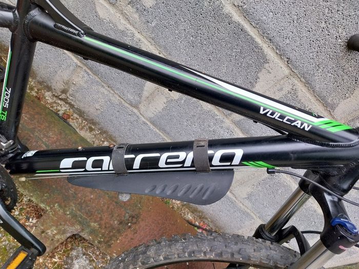 Moutain bike Carrera volcano 7005 T6
