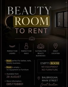 Beauty Room
