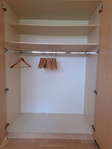 wooden hangers