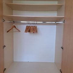 wooden hangers