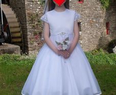 Beautiful Communion Dress