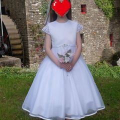 Beautiful Communion Dress