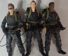 ghostbusters 2 full set by Diamond Select