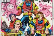 Uncanny X-Men #282 1st App Bishop, Malcom &amp; Randall - Key Issue (1991)