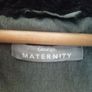 ladies winter jacket size XL. Used while pregnant,( maternity) Image 3
