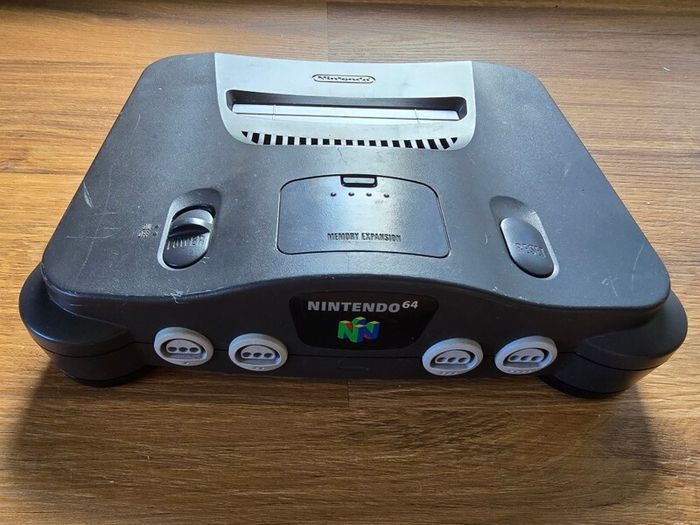 Nintendo 64