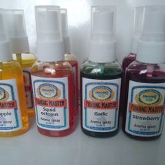 Cralusso Fishing Master Spray