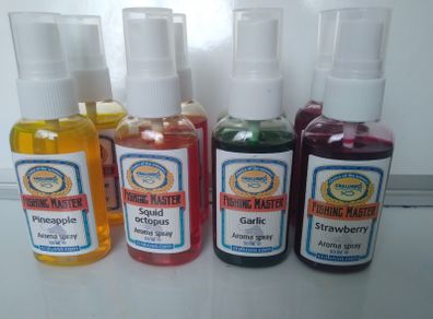 Cralusso Fishing Master Spray