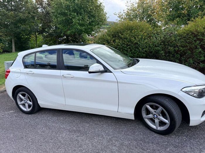 BMW 1-Series 2017
