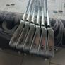 Lovely set ping golf i10 irons for sale 5 to pw very nice irons Image 2