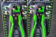 Dsd Tools Auto Wire Stripper Multi-tool