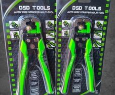 Dsd Tools Auto Wire Stripper Multi-tool