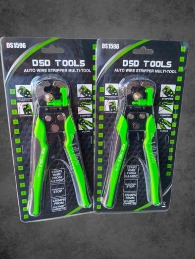 Dsd Tools Auto Wire Stripper Multi-tool