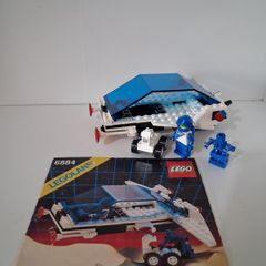 Lego classic space futuron 6884 Aero module