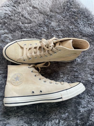 converse UK 8