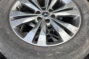 Genuine Mercedes X-Class 18" Alloy Wheels