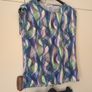 Capri Pants and Co-Ord Top Size 10-12 As New Image 2