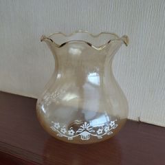 vintage glass shades