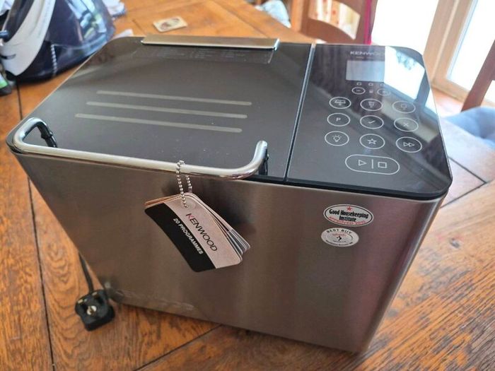 Kenwood breadmaker