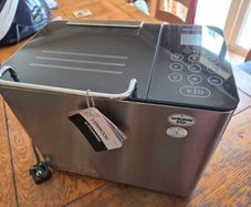 Kenwood breadmaker