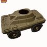 Armoured scout car Image 2