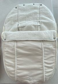 WallaBoo footmuff for carseat and stroller/buggy