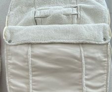 WallaBoo footmuff for carseat and stroller/buggy