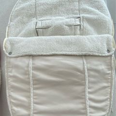 WallaBoo footmuff for carseat and stroller/buggy
