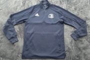 Leinster Rugby Adidas Drill Top Mens Medium