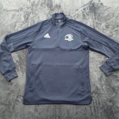 Leinster Rugby Adidas Drill Top Mens Medium