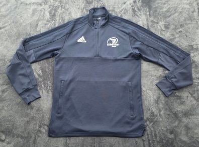 Leinster Rugby Adidas Drill Top Mens Medium