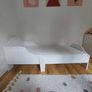 Toddler bed and matress Image 2