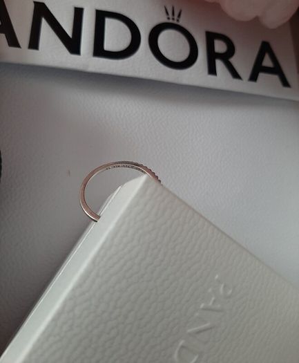 New genuine pandora ring