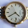 Rotary Ladies Watch  Two Tone Quartz Watch  Rotary Watch (works Well) Image 8