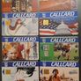 38 different high denomination callcards Image 3